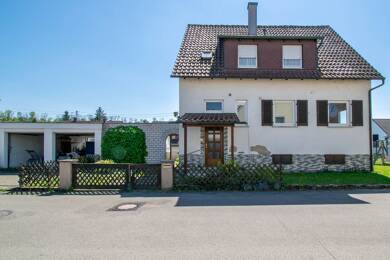 Einfamilienhaus zum Kauf 449.000 € 5 Zimmer 121,3 m² 500 m² Grundstück Oberriexingen 71739