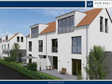 Doppelhaushälfte zum Kauf provisionsfrei 795.000 € 4 Zimmer 142 m² 224 m² Grundstück Gersthofen Gersthofen 86368