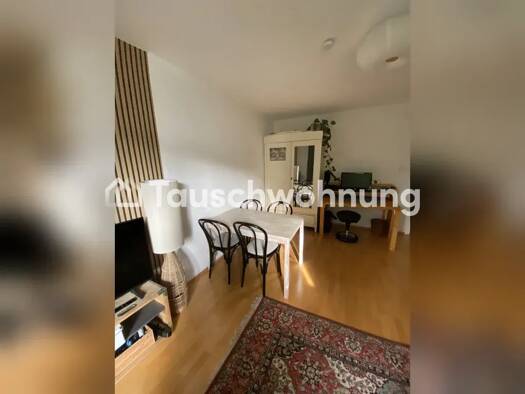 Wohnung zur Miete Tauschwohnung 860 € 2 Zimmer 55 m² 1. Geschoss Schwabing-West München 80809