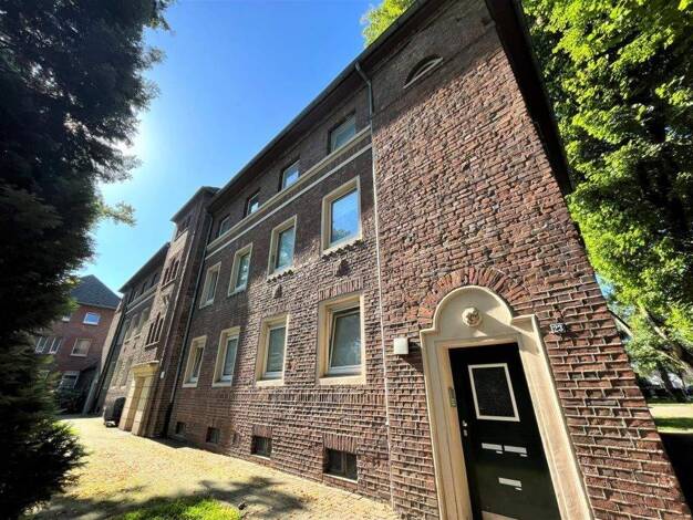 Wohnung zur Miete 488 € 3,5 Zimmer 68,6 m² 2. Geschoss Siebengebirgsstraße 23 Beeckerwerth Duisburg 47139