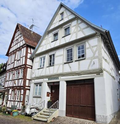 Haus zum Kauf 380.000 € 6 Zimmer 208 m² 170 m² Grundstück Adelsheim Adelsheim 74740