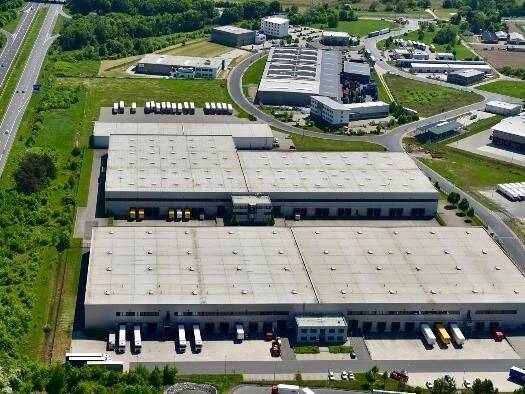 Lagerhalle zur Miete provisionsfrei 8.060 m² Lagerfläche Hörstein Alzenau 63755