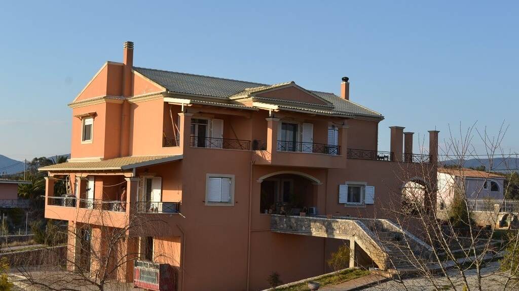 Einfamilienhaus zum Kauf 1.050.000 € 12 Zimmer 430 m² 4.000 m² Grundstück Korfu