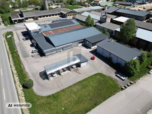 Lagerhalle zum Kauf 2.400.000 € 2.400 m² Lagerfläche Helpfau-Uttendorf 5261