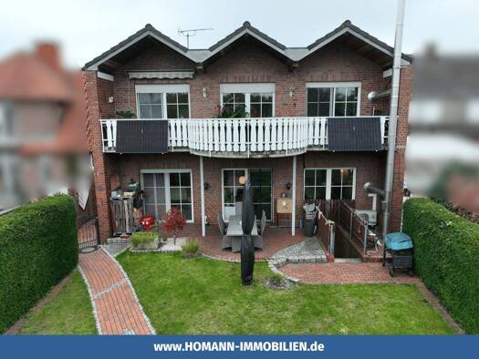 Mehrfamilienhaus zum Kauf 479.000 € 8 Zimmer 215 m² 488 m² Grundstück Greven 48268