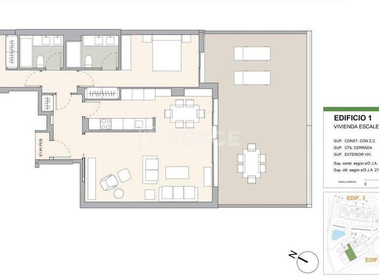 Studio zum Kauf 415.000 € 4 Zimmer 121 m² EG Málaga 29690