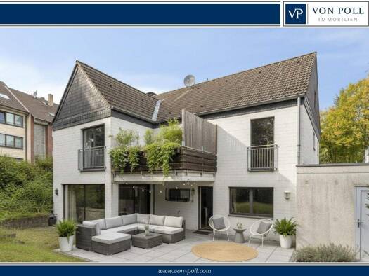 Einfamilienhaus zum Kauf 795.000 € 6 Zimmer 168,9 m² 517 m² Grundstück Benrath Düsseldorf 40597