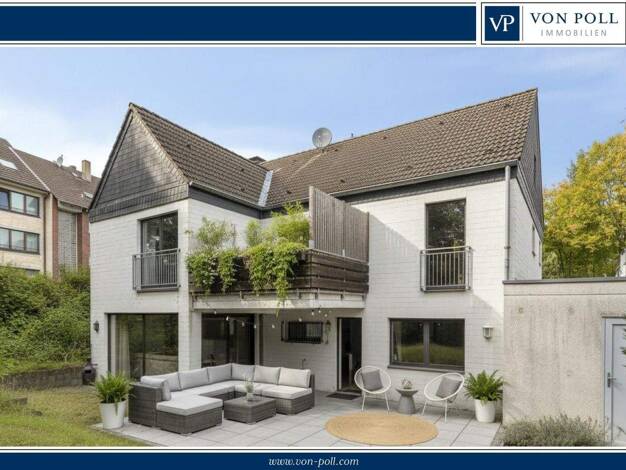 Einfamilienhaus zum Kauf 795.000 € 6 Zimmer 168,9 m² 517 m² Grundstück Benrath Düsseldorf 40597