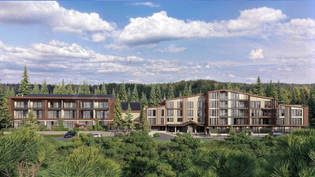 Studio zum Kauf 235.600 € 2 Zimmer 124 m² Borovets