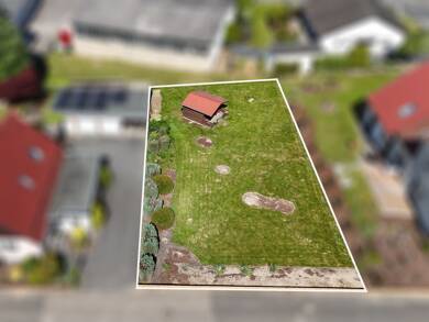 Grundstück zum Kauf 125.000 € 662 m² Grundstück Eilshausen Hiddenhausen 32120