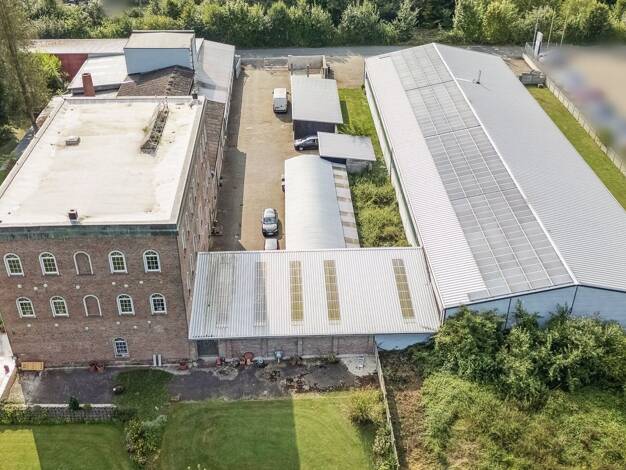 Lagerhalle zum Kauf 522 € 3.027 m² Lagerfläche Schiesheim 65623