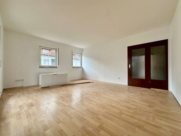 Wohnung zur Miete 570 € 2 Zimmer 66,6 m² EG Weiher Mörlenbach / Weiher 69509