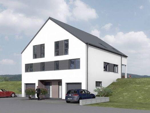 Mehrfamilienhaus zum Kauf 1.030.000 € 10 Zimmer 312 m² 1.400 m² Grundstück Kinderbeuern 54538