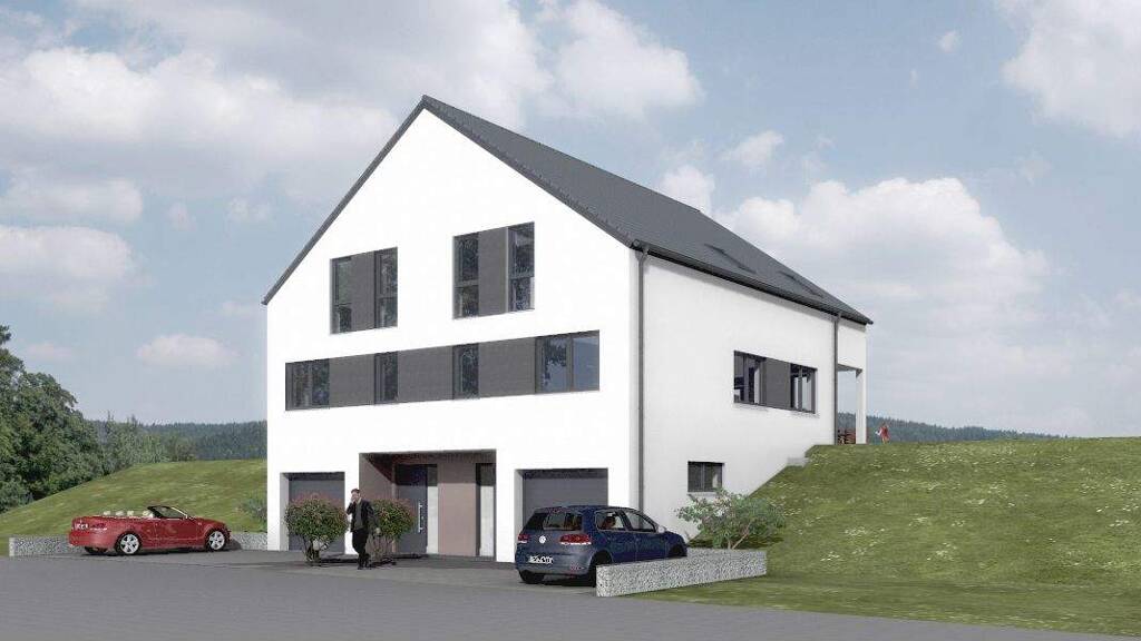 Mehrfamilienhaus zum Kauf 1.030.000 € 10 Zimmer 312 m² 1.400 m² Grundstück Kinderbeuern 54538