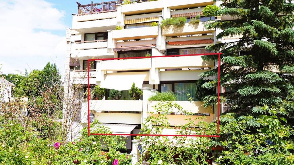 Wohnung zum Kauf 665.000 € 5 Zimmer 154 m² Kempten 87439