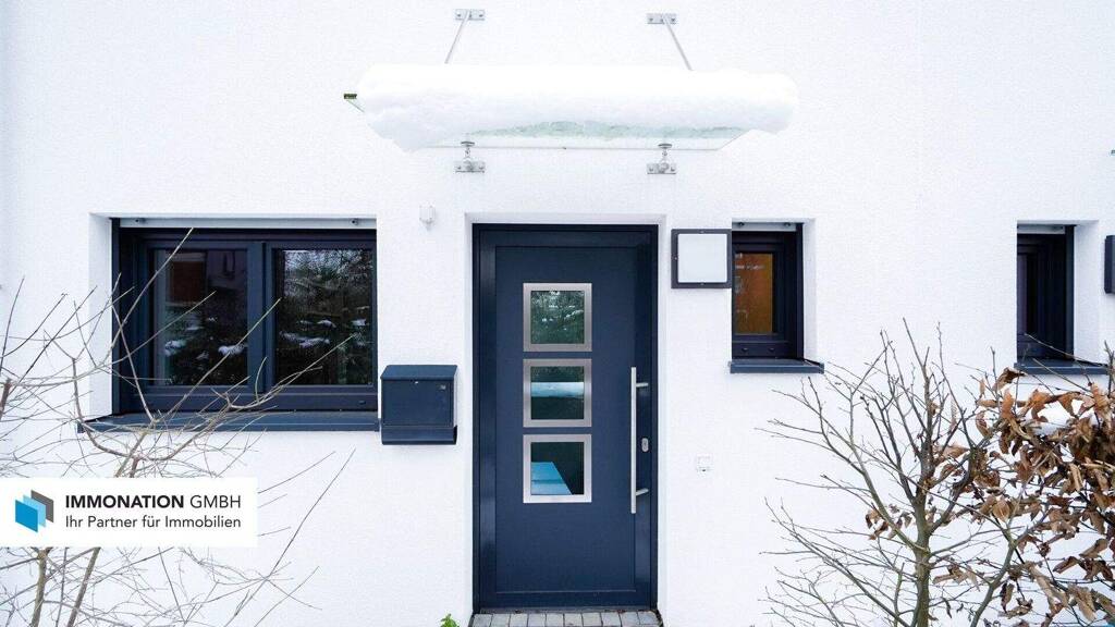 Reihenmittelhaus zum Kauf 555.000 € 5 Zimmer 125 m² 95 m² Grundstück Neuröthenbach Nürnberg 90449