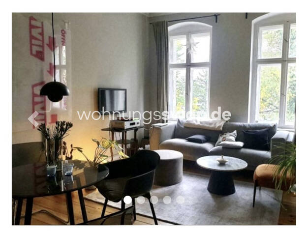 Wohnung zur Miete Tauschwohnung 550 € 2 Zimmer 61 m² 3. Geschoss Wilmersdorf Berlin 10717