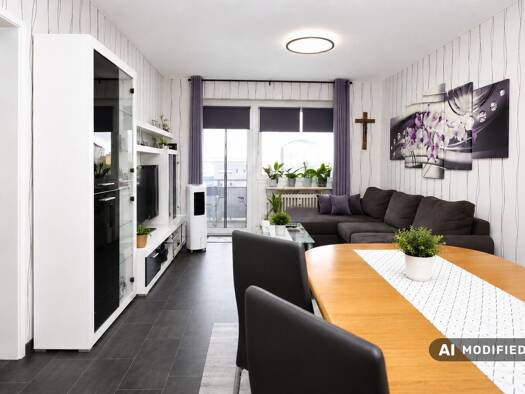 Wohnung zum Kauf 169.000 € 3 Zimmer 77 m² 5. Geschoss Frankenthal Frankenthal (Pfalz) 67227