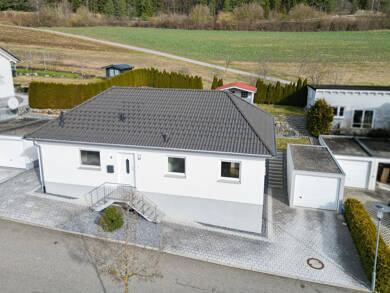 Bungalow zum Kauf 469.000 € 4 Zimmer 105 m² 568 m² Grundstück Tuttlingen / Eßlingen 78532