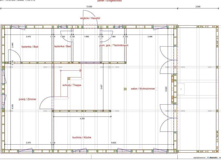 Grundstück zum Kauf 39.900 € 1.300 m² Grundstück Gardna Wielka Gardna Mala 76-214