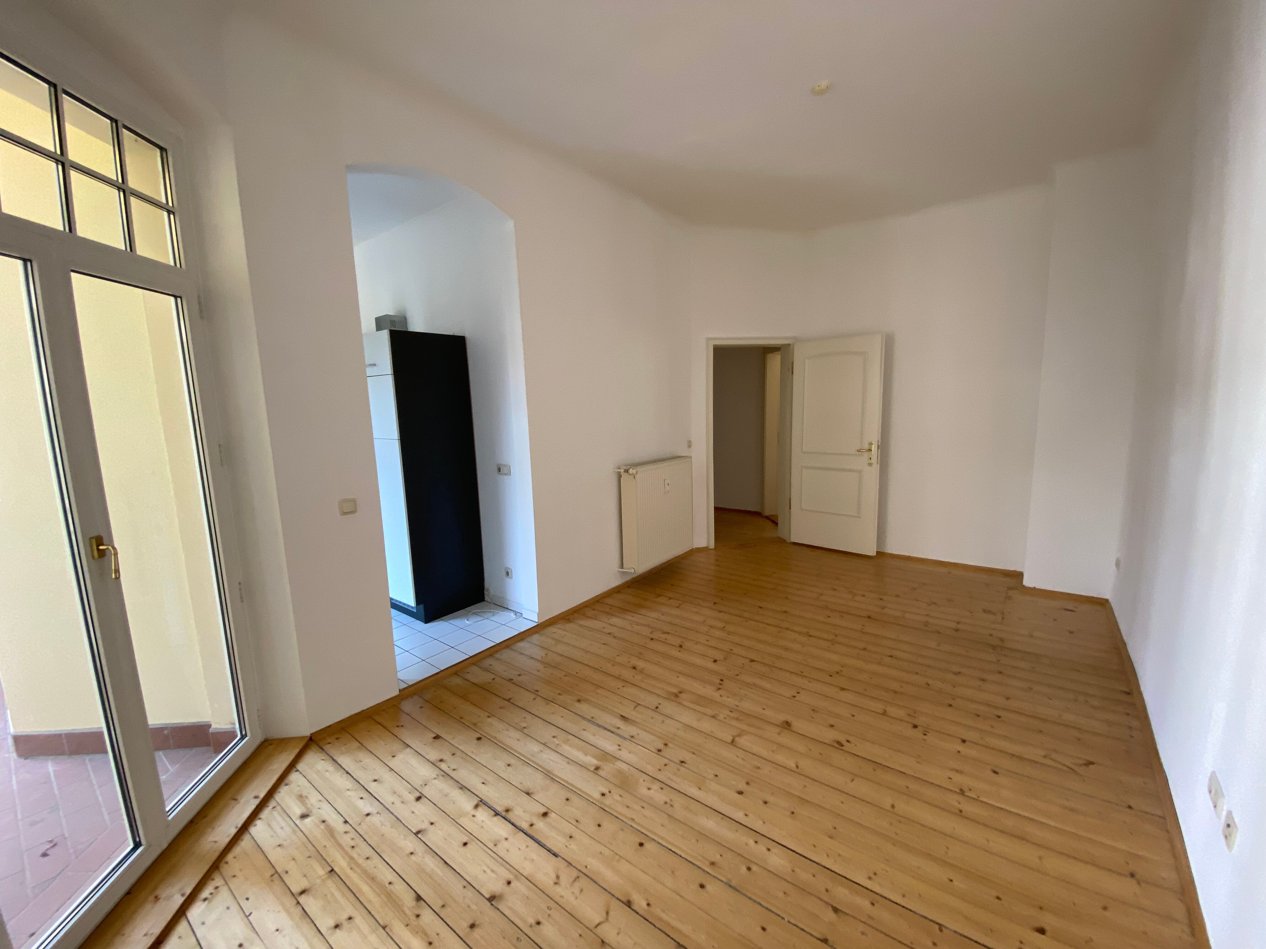 Studio zur Miete 565 € 3 Zimmer 89 m²<br/>Wohnfläche 2.<br/>Geschoss Herderstr. 22 Stadtmitte Nord Gera 07545