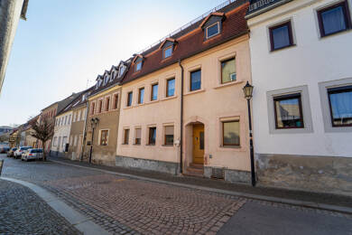Reihenmittelhaus zum Kauf 75.000 € 7 Zimmer 150 m² 320 m² Grundstück Lunzenau Lunzenau 09328