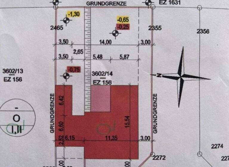 Einfamilienhaus zum Kauf provisionsfrei 495.000 € 3 Zimmer 114 m² 713 m² Grundstück Prinzendorf 2185