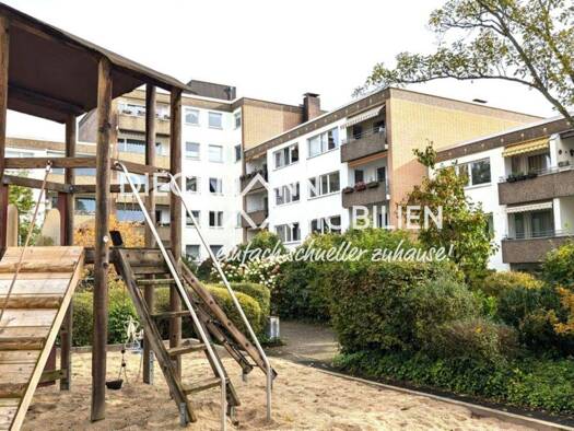 Wohnung zum Kauf 295.000 € 3 Zimmer 92,7 m² 1. Geschoss Unterbach Düsseldorf / Unterbach 40627