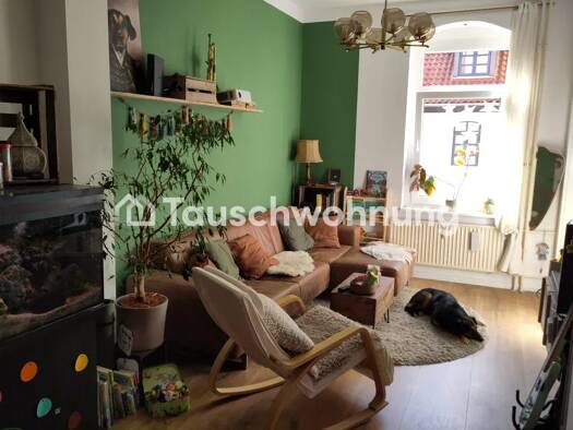 Wohnung zur Miete Tauschwohnung 670 € 3 Zimmer 78 m² 1. Geschoss Linden-Nord Linden - Limmer 30451