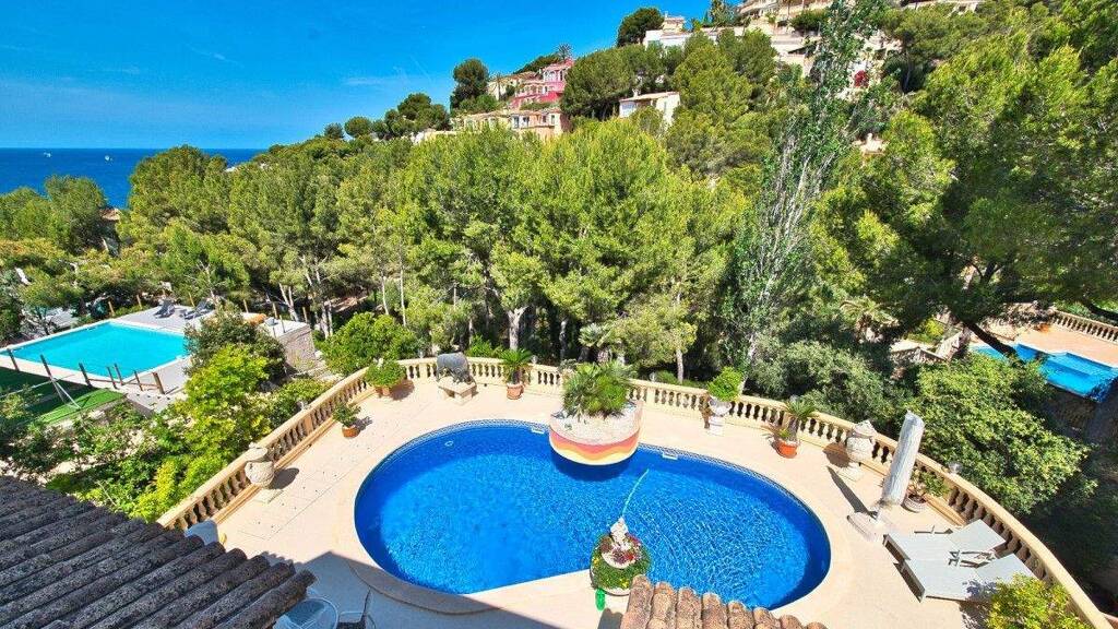 Villa zum Kauf 2.300.000 € 5 Zimmer 280 m² 1.357 m² Grundstück Calvià / Costa de la Calma 07183