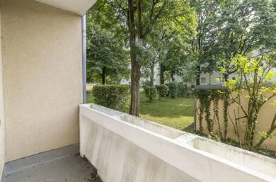 Wohnung zur Miete 635 € 2,5 Zimmer 51,5 m² frei ab sofort Ortlerstraße 79 Hochzoll - Süd Augsburg 86163