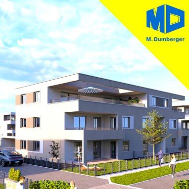 Wohnung zum Kauf provisionsfrei 876.000 € 4,5 Zimmer 146,4 m² Im Oberfeld Langweid Langweid am Lech 86462