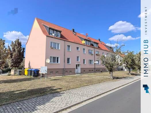 Mehrfamilienhaus zum Kauf als Kapitalanlage geeignet 745.000 € 686 m² 1.345 m² Grundstück Großlehna Markranstädt 04420