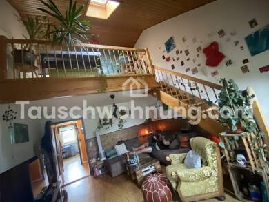 Wohnung zur Miete Tauschwohnung 950 € 3 Zimmer 80 m² 2. Geschoss Regensburg 93059