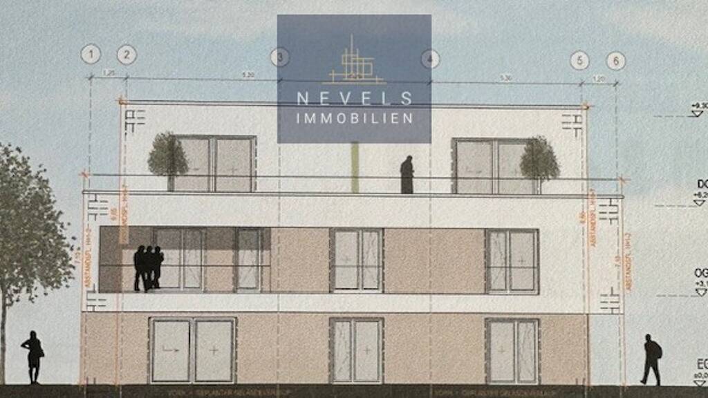 Bürofläche zur Miete 2.440 € 6 Zimmer 136 m² Bürofläche Kleinblittersdorf 66271