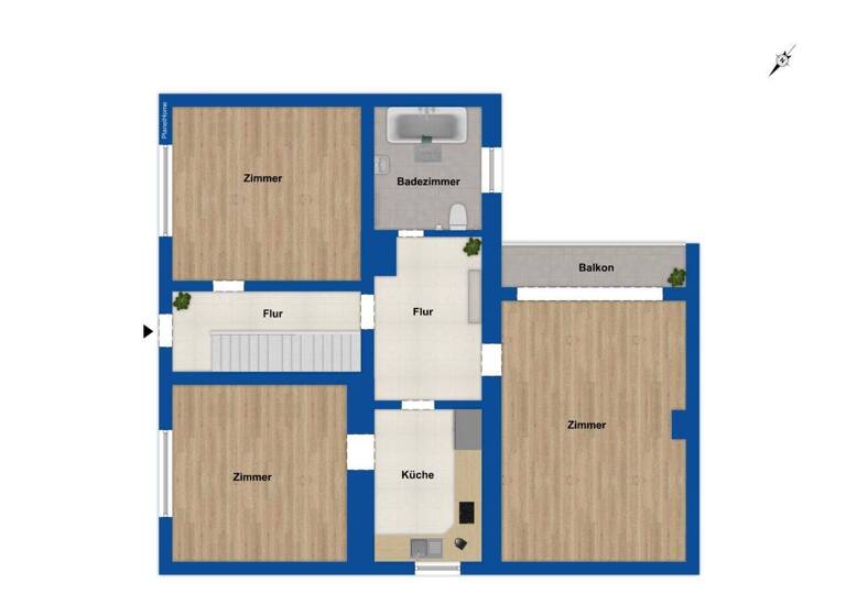 Einfamilienhaus zum Kauf 195.000 € 5 Zimmer 130 m² 465 m² Grundstück Reichenbach Reichenbach-Steegen 66879