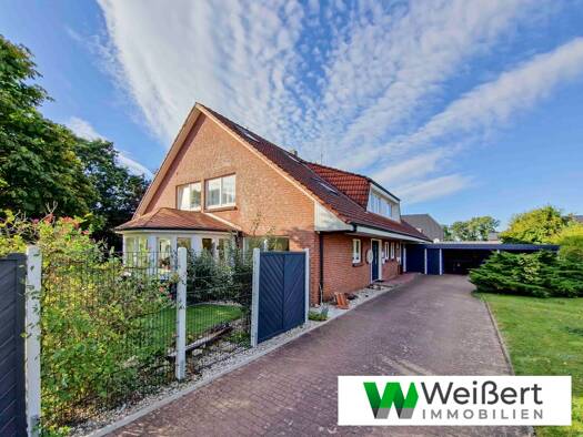 Mehrfamilienhaus zum Kauf 799.000 € 11 Zimmer 448 m² 1.873 m² Grundstück Tensbüttel Tensbüttel-Röst 25767