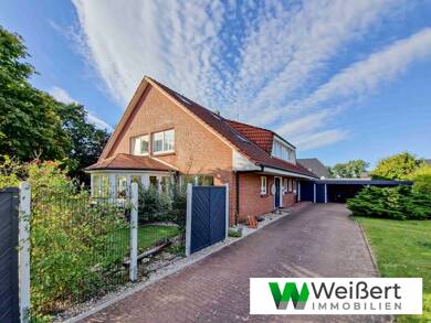 Mehrfamilienhaus zum Kauf 799.000 € 11 Zimmer 448 m² 1.873 m² Grundstück Tensbüttel Tensbüttel-Röst 25767