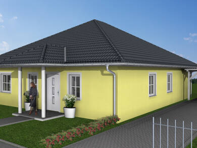 Bungalow zum Kauf provisionsfrei 277.050 € 4 Zimmer 106 m² 630 m² Grundstück Eisenhüttenstadt Eisenhüttenstadt 15890