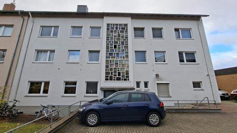 Immobilie in Wolfenbüttel - WOHN- UND GESCHÄFTSHAUS IN GUTER STADTTEILLAGE - Bild 1