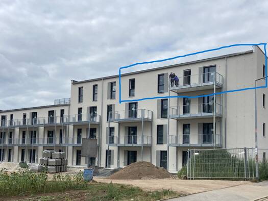 Wohnung zur Miete 1.350 € 3 Zimmer 87 m² Geschoss 3/4 frei ab 01.11.2026 Van-Gogh-Straße Herpersdorf Südliche Außenstadt 90455