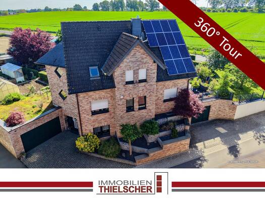 Einfamilienhaus zum Kauf 589.000 € 6 Zimmer 155 m² 1.446 m² Grundstück Müllendorf Geilenkirchen 52511