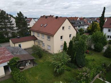 Mehrfamilienhaus zum Kauf als Kapitalanlage geeignet 490.000 € 16 Zimmer 301 m² 659 m² Grundstück Weißenburg Weißenburg 91781