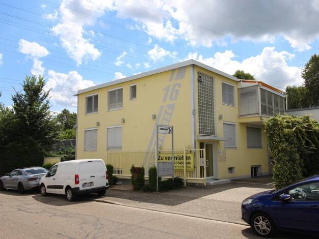 Bürofläche zur Miete 1.395 € 115 m² Bürofläche teilbar ab 115 m² Innstr. 16 Neckarau Mannheim 68199