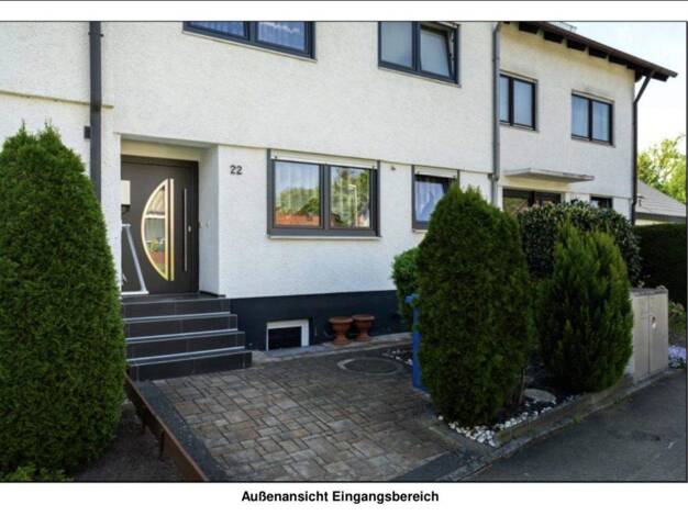 Reihenmittelhaus zum Kauf provisionsfrei 539.000 € 7 Zimmer 171 m² 240 m² Grundstück Unterweiler Ulm 89079