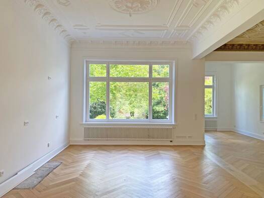 Wohnung zum Kauf 2.950.000 € 5 Zimmer 199 m² EG frei ab sofort Harvestehude Hamburg 20149