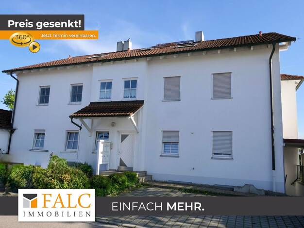 Maisonette zum Kauf provisionsfrei 315.000 € 3 Zimmer 87,2 m² 1. Geschoss Abensberg Abensberg 93326