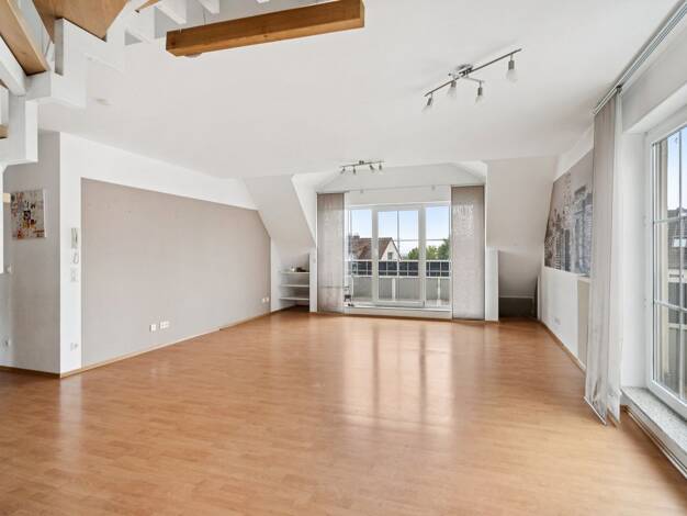 Maisonette zum Kauf 375.000 € 3 Zimmer 87,2 m² 2. Geschoss Flörsheimer Str. 7 Hofheim Hofheim am Taunus / Marxheim 65719