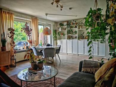 Wohnung zur Miete 895 € 3 Zimmer 90 m² Geschoss 2/2 frei ab 01.09.2025 Gütersloh Gütersloh 33330