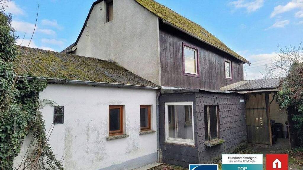 Einfamilienhaus zum Kauf 95.000 € 5 Zimmer 113 m² 544 m² Grundstück Urbach 56317